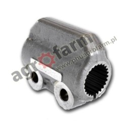 COUPLING, DRIVE AXLE Z 24 CASE