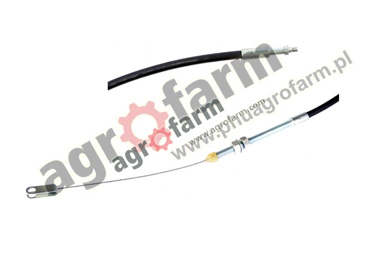 CABLE GAZ L2310mm MASSEY FERGUSON