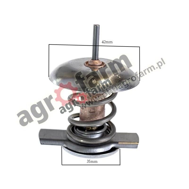 THERMOSTAT DEUTZ
