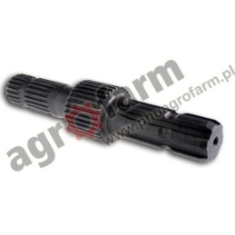 CARTER D'ARBRE DE PRISE DE FORCE L 229mm