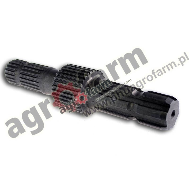 Shaft POWER TAKE-OFF CASE L 229mm