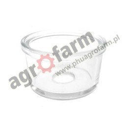 GLASS FUEL CLARIFIER MASSEY, CASE, NEW HOLLAND