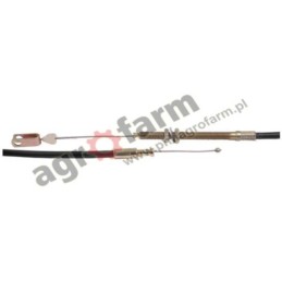 THROTTLE CABLE L 1905 MM MASSEY FERGUSON