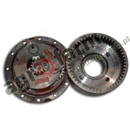 ZWOLNICA MASSEY FERGUSON 3070, 3080, 3090