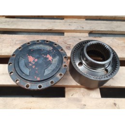 PLANETARY SYSTEM, Final drive FWD MASSEY FERGUSON
