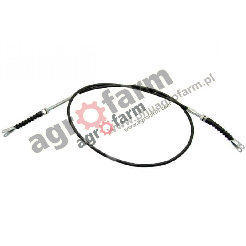 THROTTLE CABLE L 1410 MM MASSEY FERGUSON