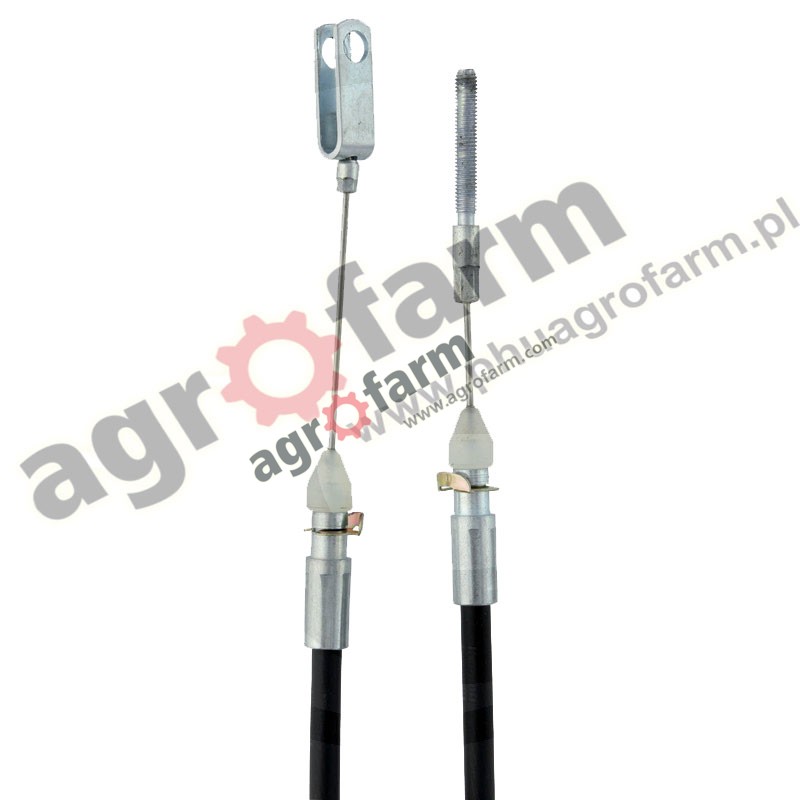 THROTTLE CABLE L 810 MM MASSEY FERGUSON