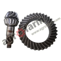shaft ATTACK + crown wheel FWD 10X34 CNH