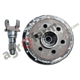 PLANETARY SYSTEM, Final drive FWD, LAMBORGHINI, SAME