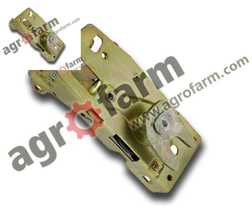 REMPLACEMENT SERRURE PORTE GAUCHE MASSEY FERGUSON