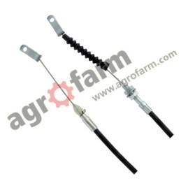 THROTTLE CABLE L 615 MM MASSEY FERGUSON
