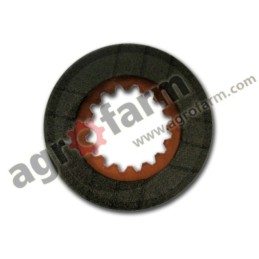 Plate HANDBRAKE CASE