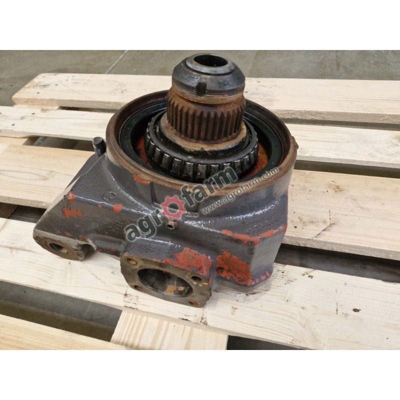 Zwrotnica Massey Ferguson 6110 6120 6130 6140