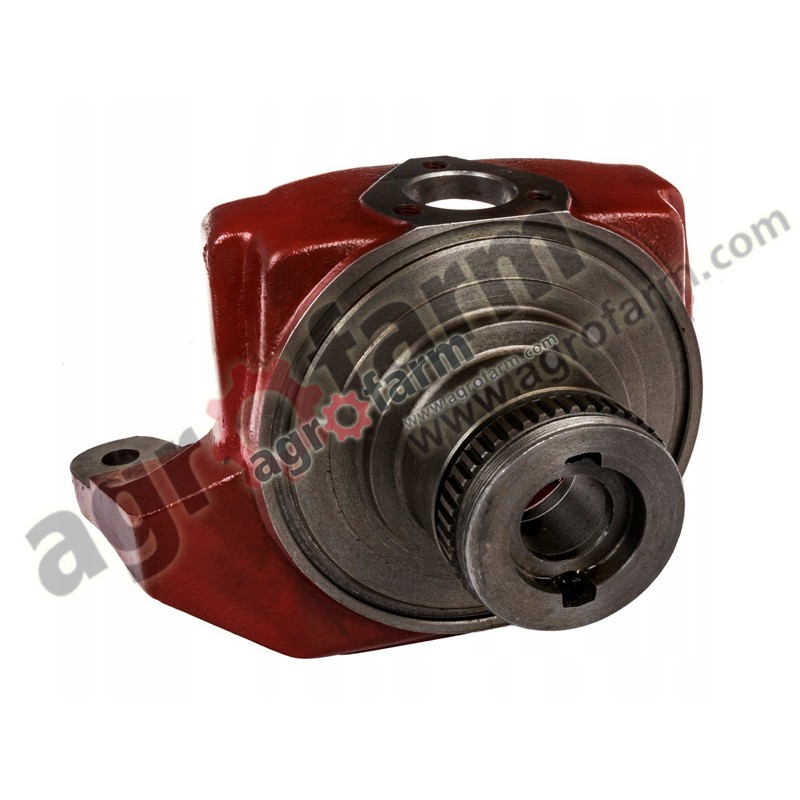 BOITIER DE COMMUTATEUR FORD 5610 6610 7610 5110 4472452096