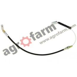 THROTTLE CABLE L 710 MM MASSEY FERGUSON