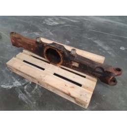 Obudowa przedniego mostu Massey Ferguson 6270 6180
