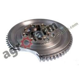 DENTÉE SHIELD II FWD SYSTÈME MASSEY