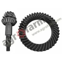 bevel gear + crown wheel 10X41 CNH