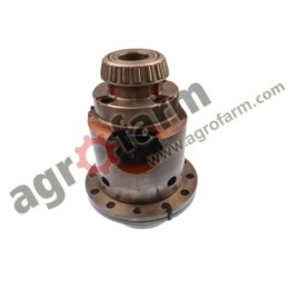 FWD ZF DIFFERENTIAL