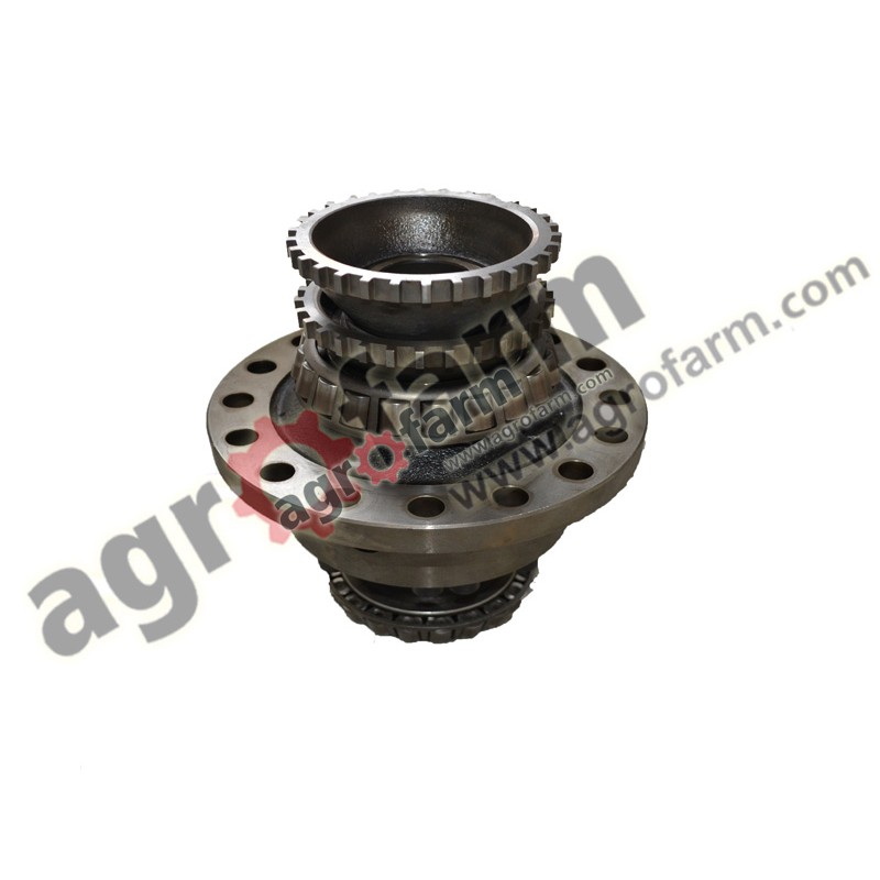 FENDT FWD DIFFERENTIAL