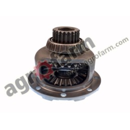 FWD CNH DIFFERENTIAL