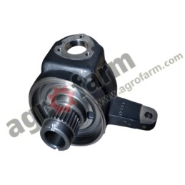 LEFT KNUCKLE HOUSING CNH