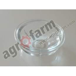 GLASS BOWL MASSEY FERGUSON, JOHN DEERE, LANDINI, FIAT