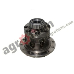 FWD CNH DIFFERENTIAL + new dials