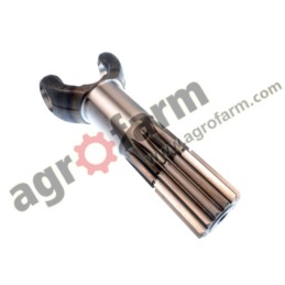 SHORT HALFSHAFT CARRARO 20.29