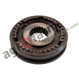 SYNCHR WITHOUT SYNCHR RINGS. FENDT