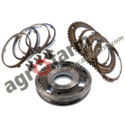 SYNCHRONIZER TORTOISE / HARE MASSEY FERGUSON ORIG
