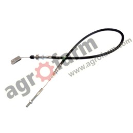 THROTTLE CABLE L 720 MM MASSEY FERGUSON