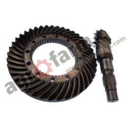 ROLLER ATTACKING + ROUE ARRIERE 8X41 CASE, STEYR