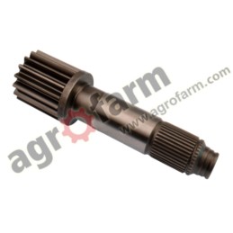 SUN GEAR FWD CNH