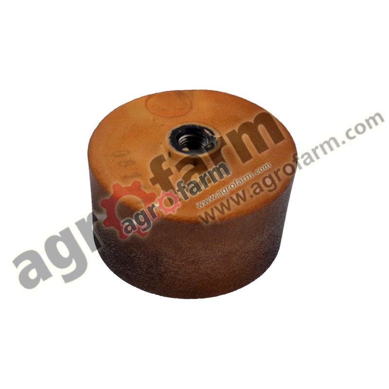 FENDT, VALTRA, COUSSIN DE SUSPENSION D'ESSIEU AVANT