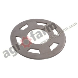 plate DYNASHIFT BASKET MASSEY FERGUSON ORIGINAL