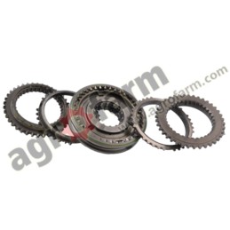SYNCHRONIZATOR REWERSU SDF