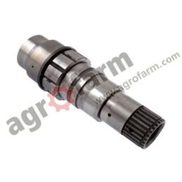 shaft GEARBOX MASSEY FERGUSON
