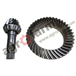bevel gear WITH A WHEEL, A PLATE. 12X40 MCCORMICK