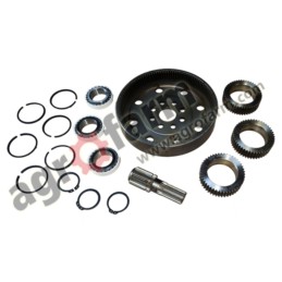 FRONT FINAL DRIVE REPAIR KIT APL 325