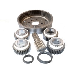 FRONT FINAL DRIVE REPAIR KIT APL 345, 350