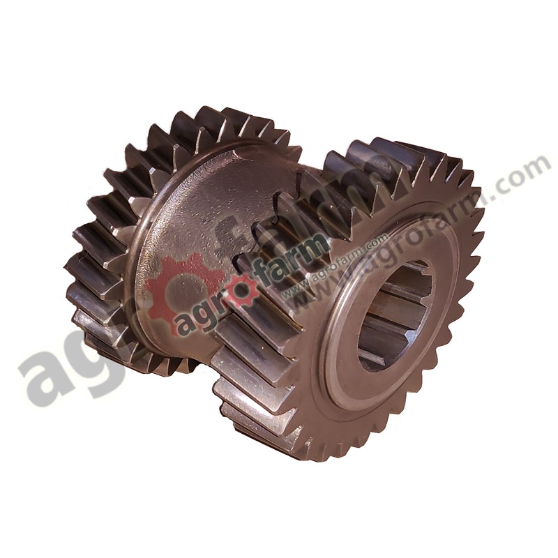 gear DOUBLE Z28/30 MASSEY FERGUSON