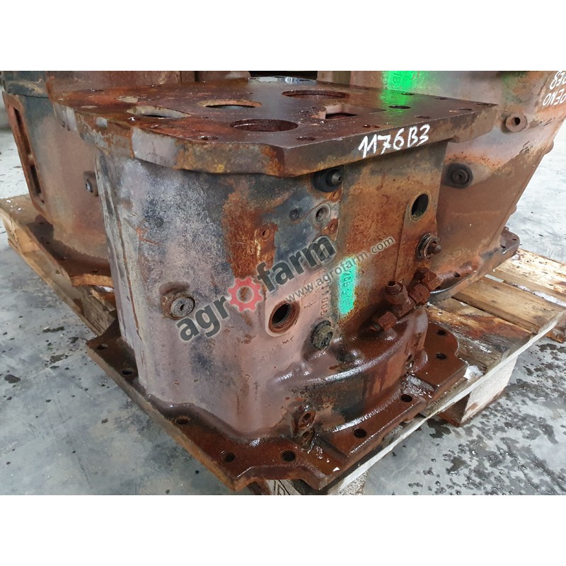 Housing REAR TRANSMISSION CLAAS, MASSEY