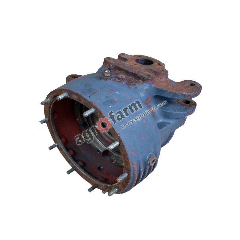 Swivel housing FRONT AXLE DEUTZ RIGHT