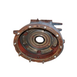 Swivel housing FRONT AXLE DEUTZ RIGHT