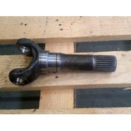 FRONT AXLE SHAFT FWD CARRARO