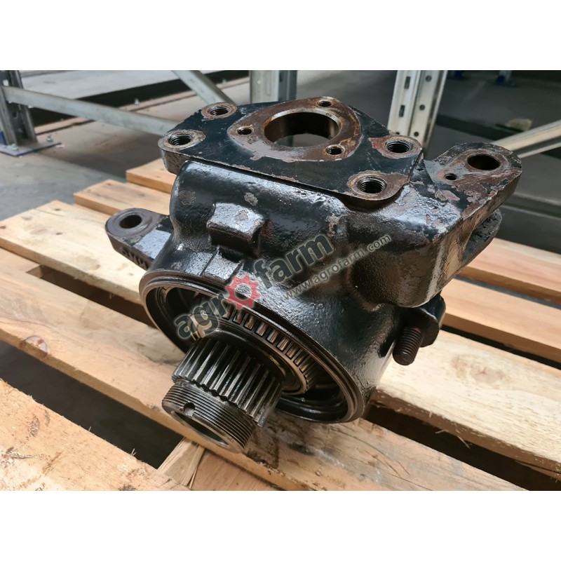 Swivel housing FWD CNH RIGHTS
