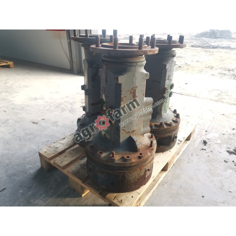 Housing SAME DEUTZ REAR FINAL DRIVE