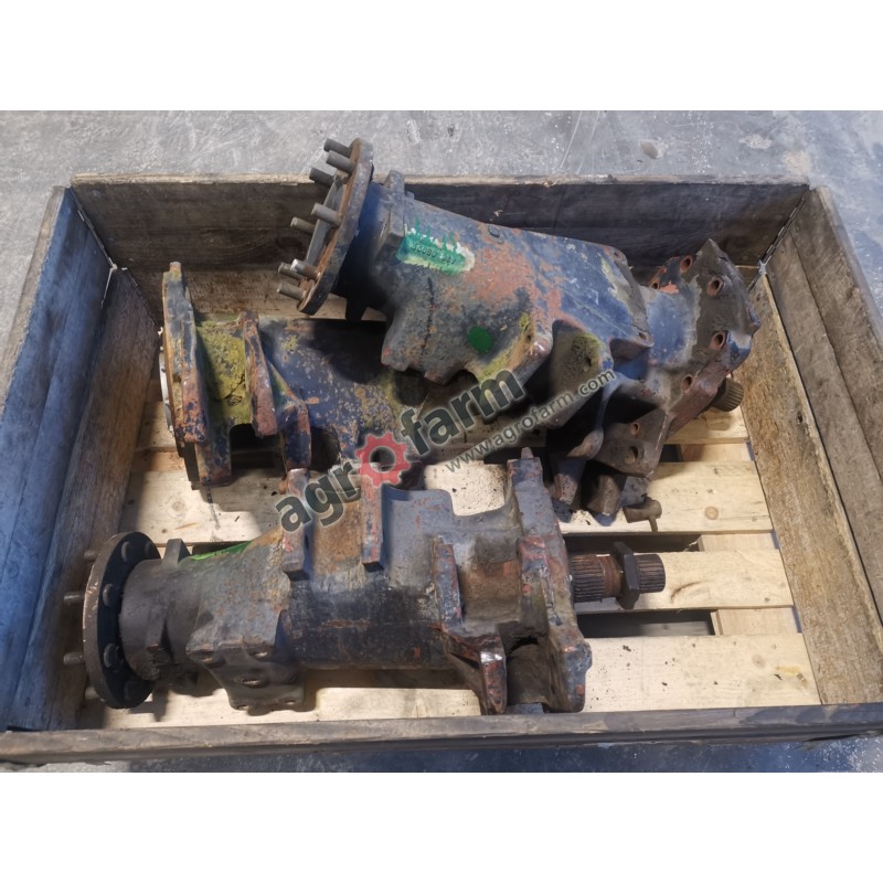 Housing DEUTZ REAR FINAL DRIVE