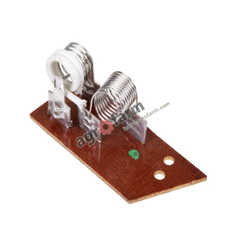 BLOWER MOTOR RESISTOR MASSEY FERGUSON